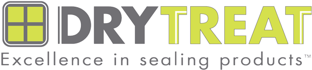Dry Treat Excellence in sealing products logo